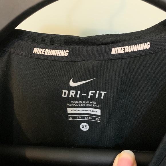 Nike Dri Fit Running Tee - Picture 3 of 5